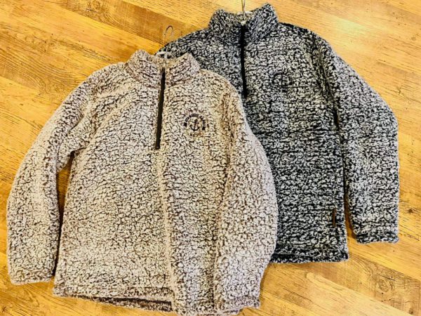 Comfy Sherpa Pullovers